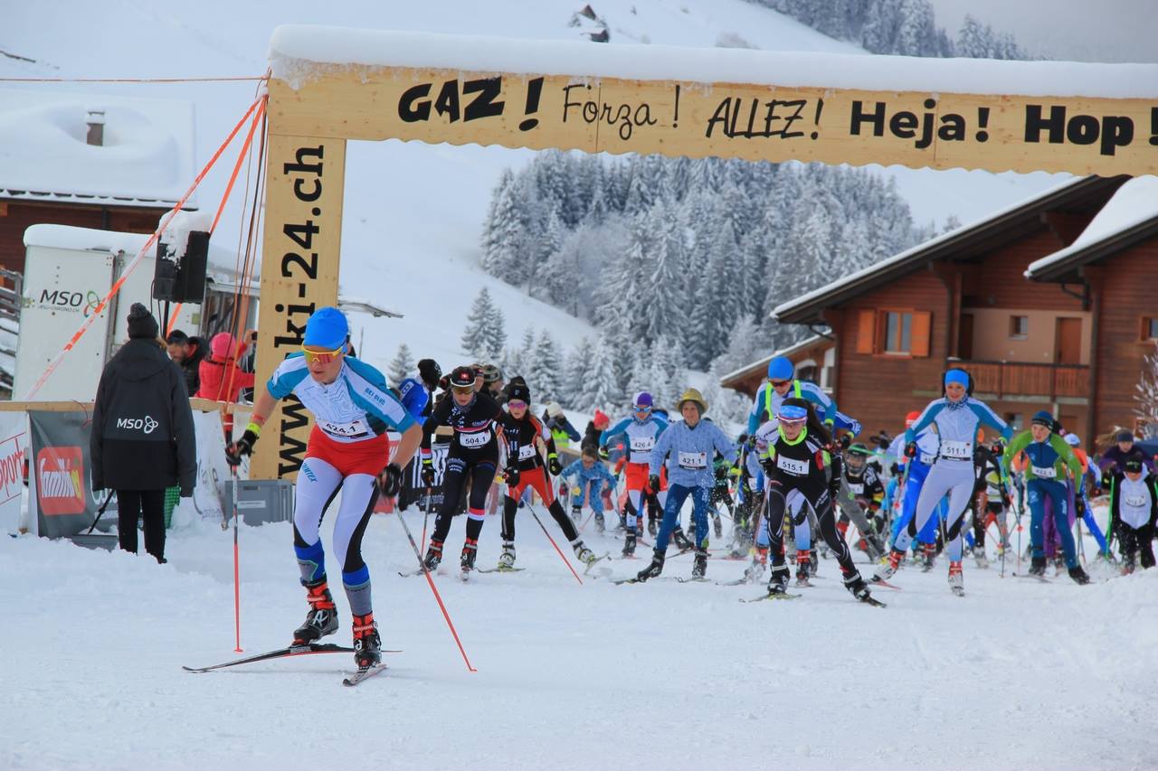 Ski de fond: La 8ème édition de la &quot;Ski-24&quot; prévue aux Mosses est aussi annulée